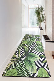 Conceptum Alfombra Tropic Djt Multicolor 80 x 120 cm